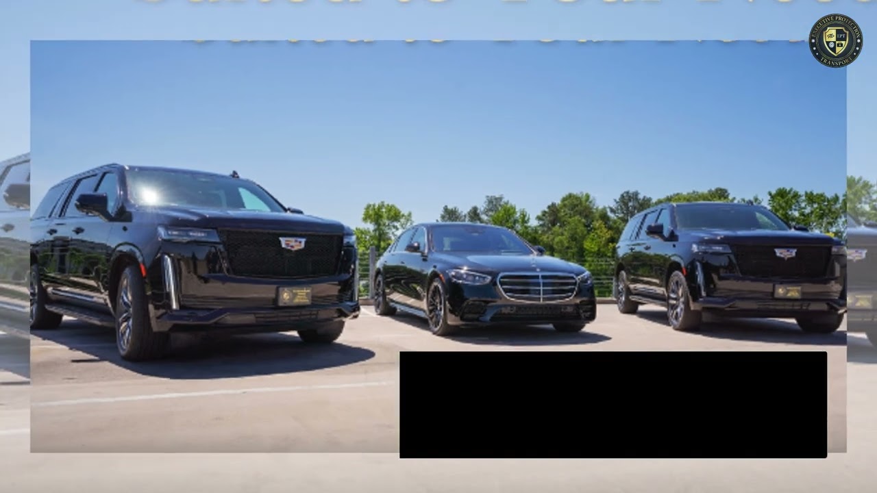 Transport Services in Atlanta GA - Executive Protection Transport