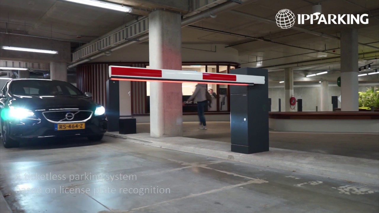 Ticketless parking & Loyalty App