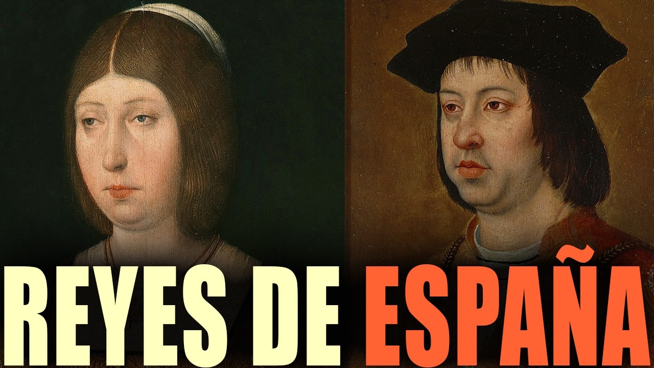 Historia de los Reyes de España
