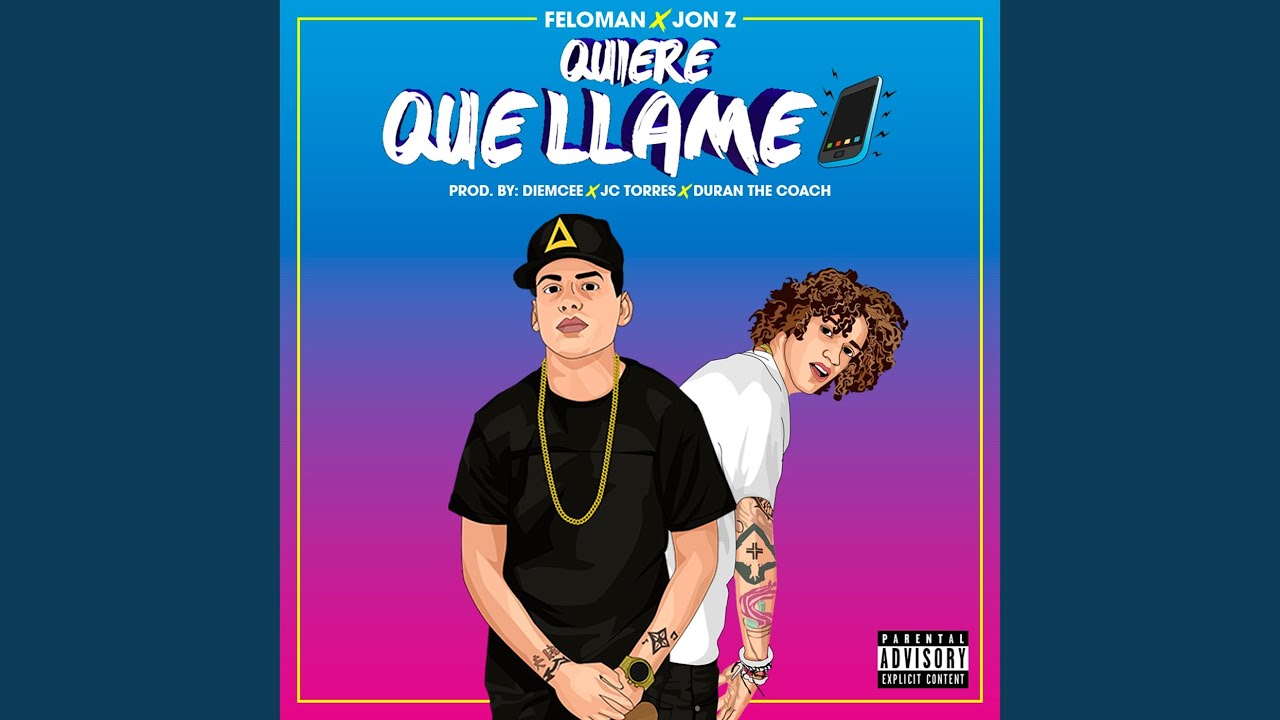 Quiere Que Llame