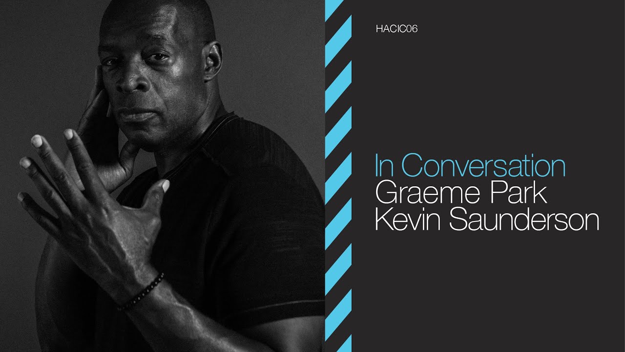 Haçienda In Conversation #6 - Kevin Saunderson & Graeme Park
