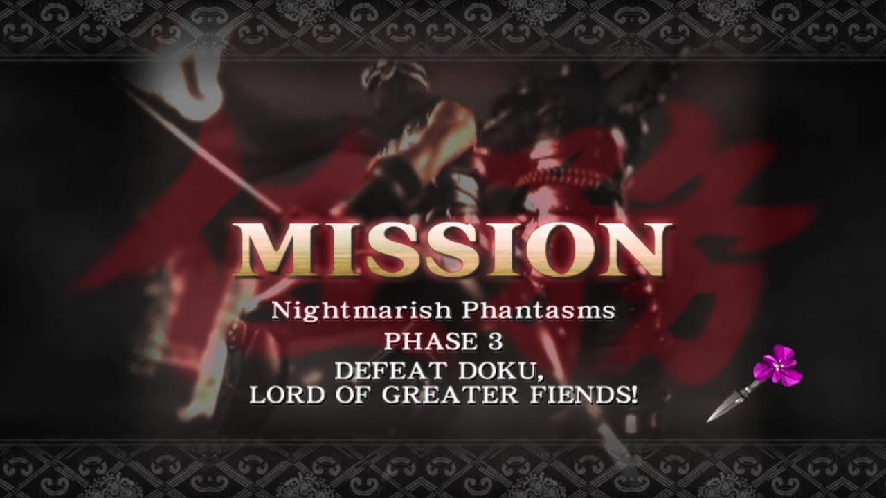 NINJA GAIDEN BLACK: NIGHTMARISH PHANTASMS (Phase 3) #ninjagaiden #shortplay #vintagegaming