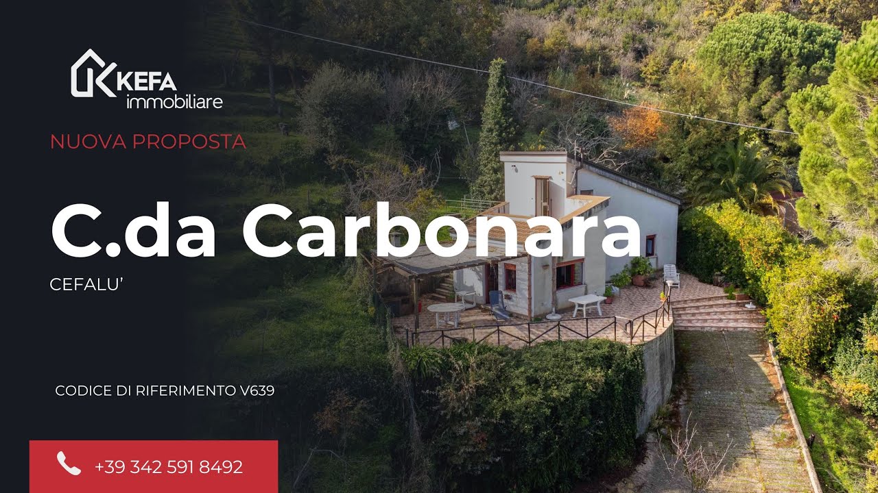 Casa Indipendente a Cefalù