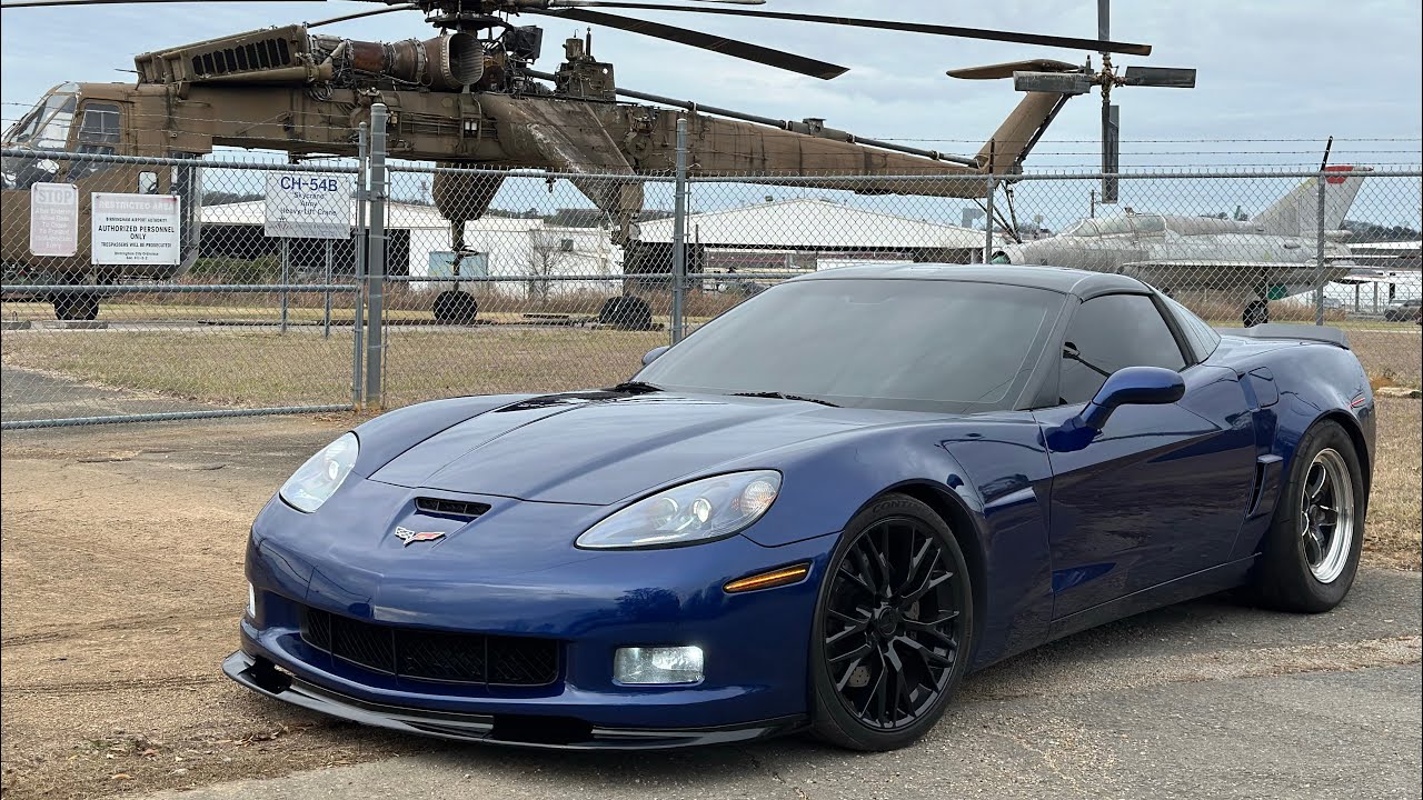 NPP in a Box | Cammed LS2 Corvette