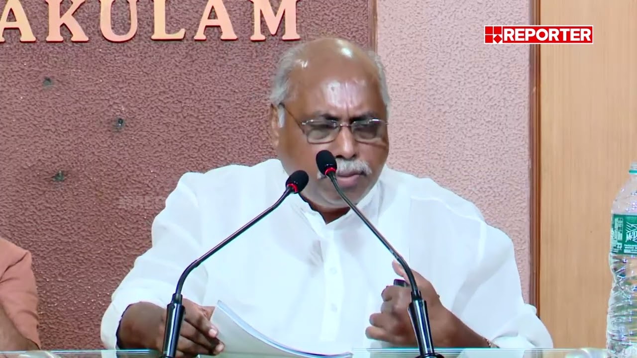 'തന്ത്രിയുടെ രണ്ടര കോടി രൂപ എന്റെ അടുത്ത് ഇല്ല' | N M Raju | Sabarimala Gold Theft