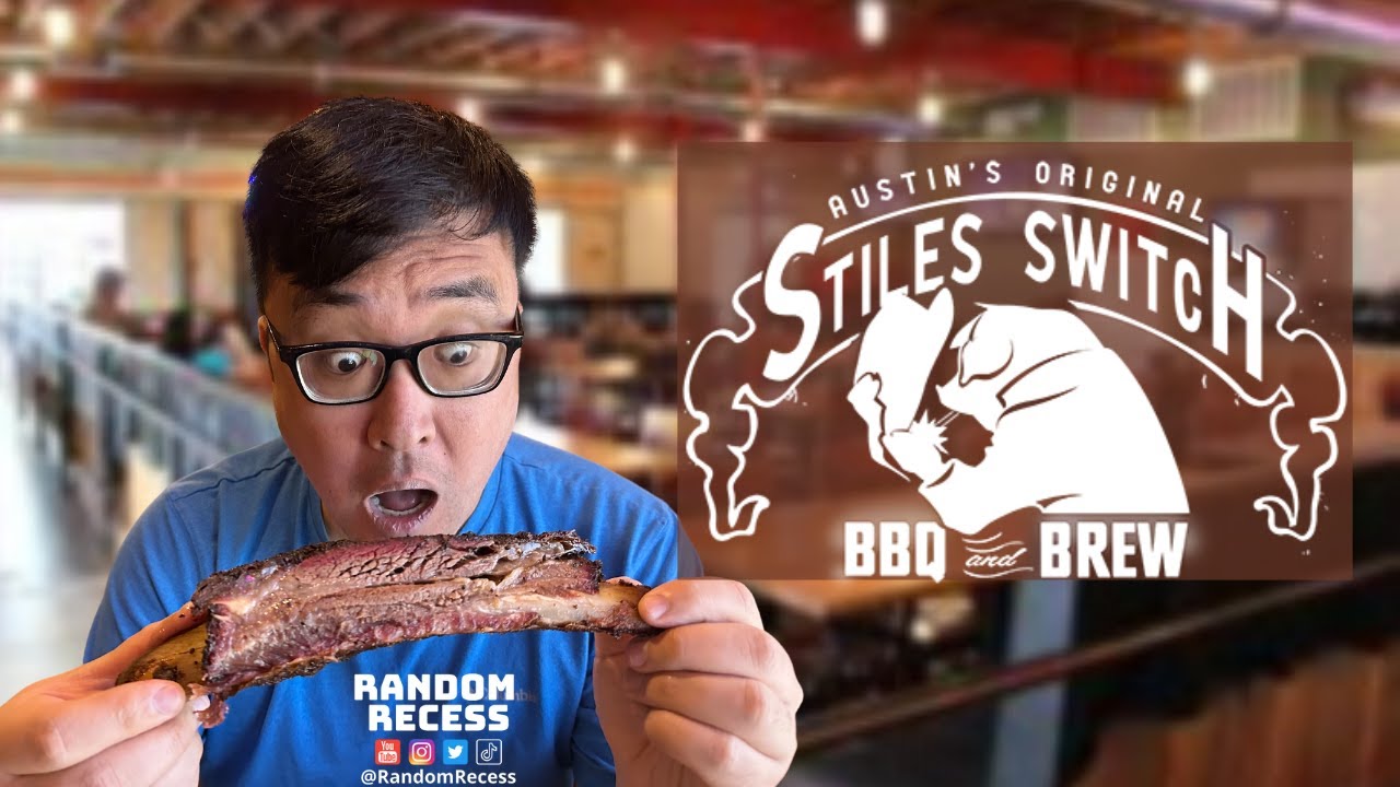 The Best Bbq Tour In Austin Tx - Stiles Switch