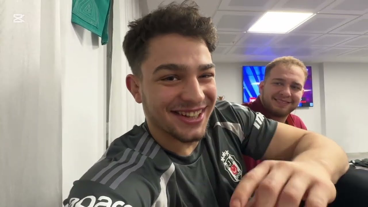 Vlog 3 Sarıyer milli takım kampı ramazan ayı 