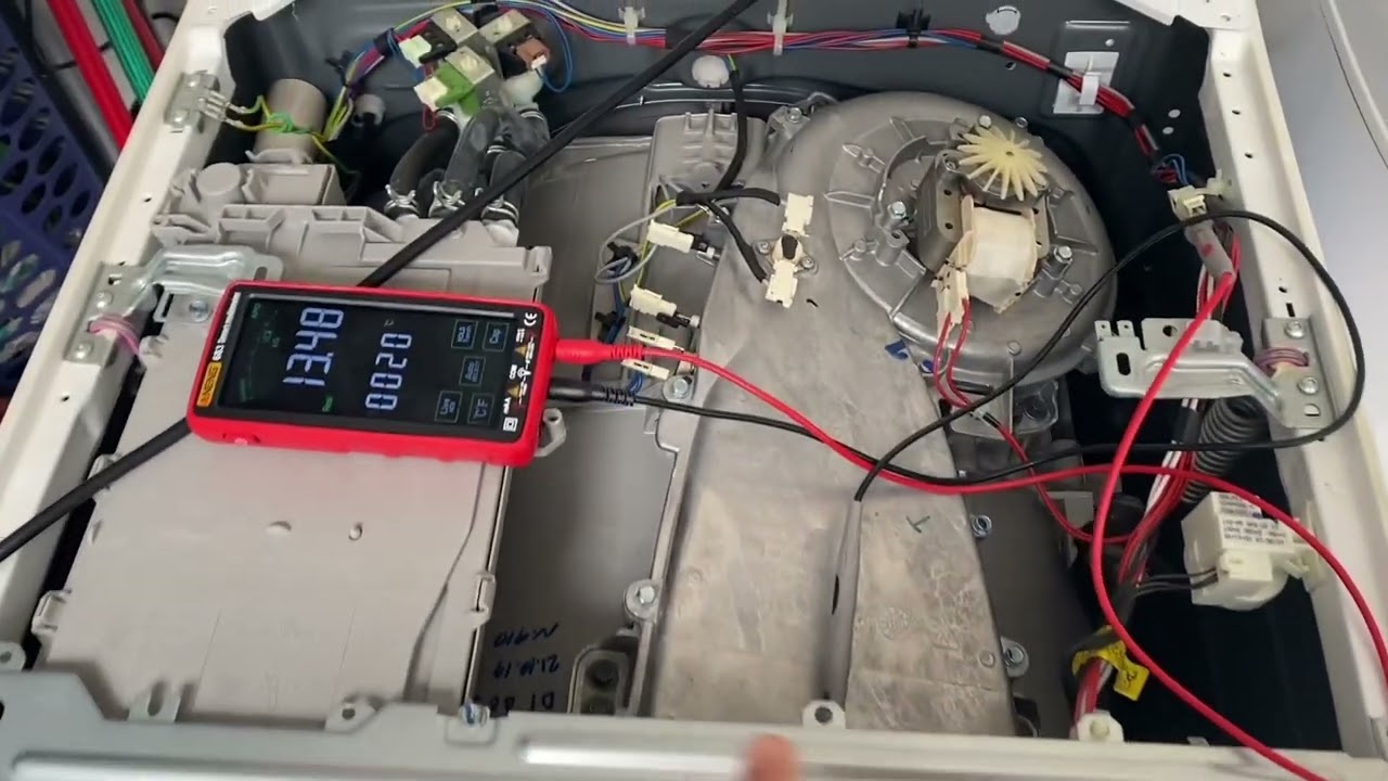  Lava e seca Electrolux não seca - FOI ALGO SIMPLES DE RESOLVER!