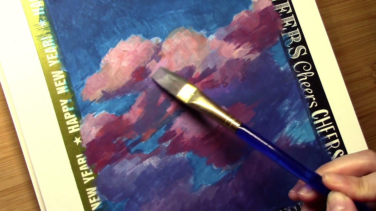 Mildly Chaotic Artist's Loft Gouache Review