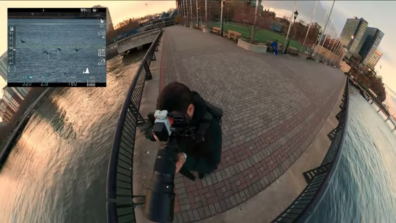 Fujifilm X-T3 Photo Walk And Long-Term Review