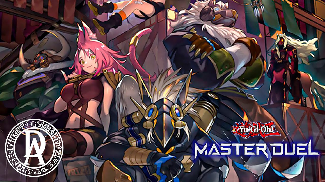 Tri-Brigade Ancient Warriors (MASTER DUEL) FEB 2022 | DECK REVIEW