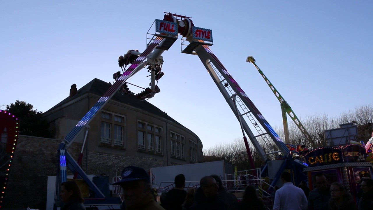 FULL STYLE [Offride] Carnaval Chalon sur Saône 2017