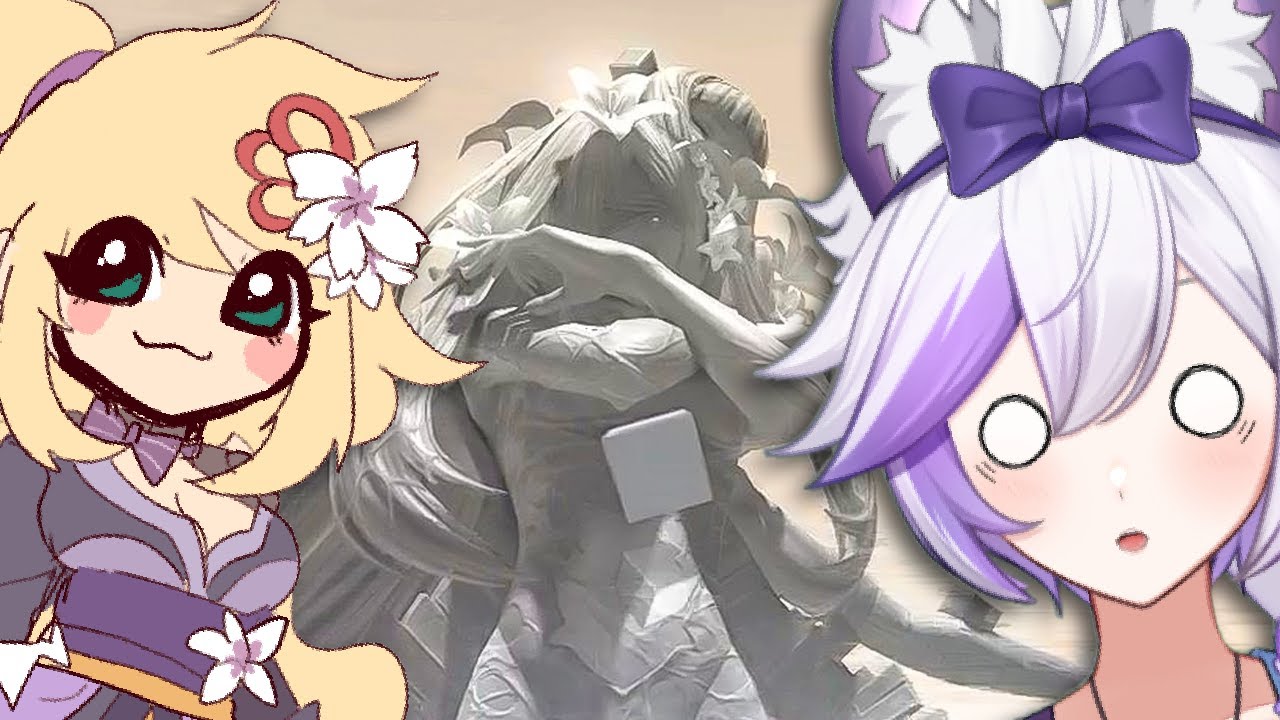 THE NIER AUTOMATA ALLIANCE RAID FINALE WAS AMAZING
