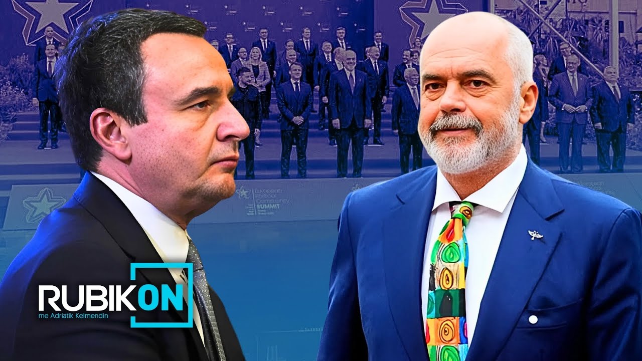 Rubikon me Adriatik Kelmendin - Krejt Evropa në Shqipëri, Kosova vazhdon nën sanksione - 19.05.2025