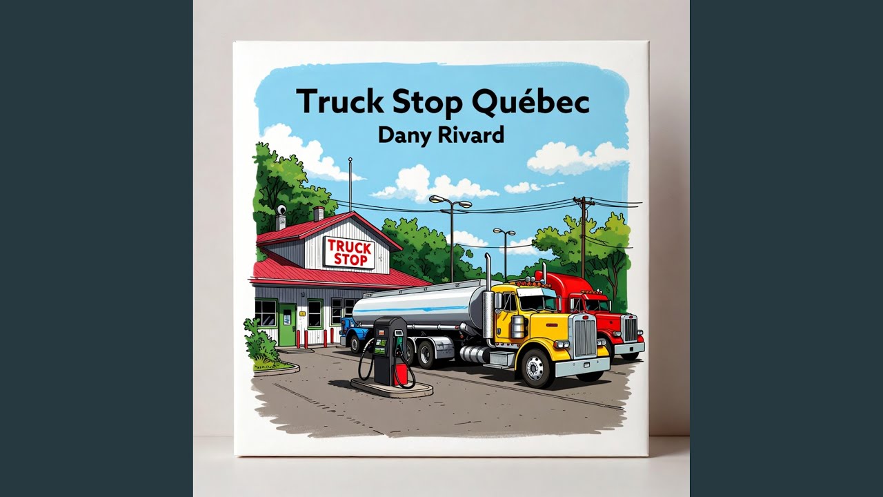 La truckeuse de la Trenche