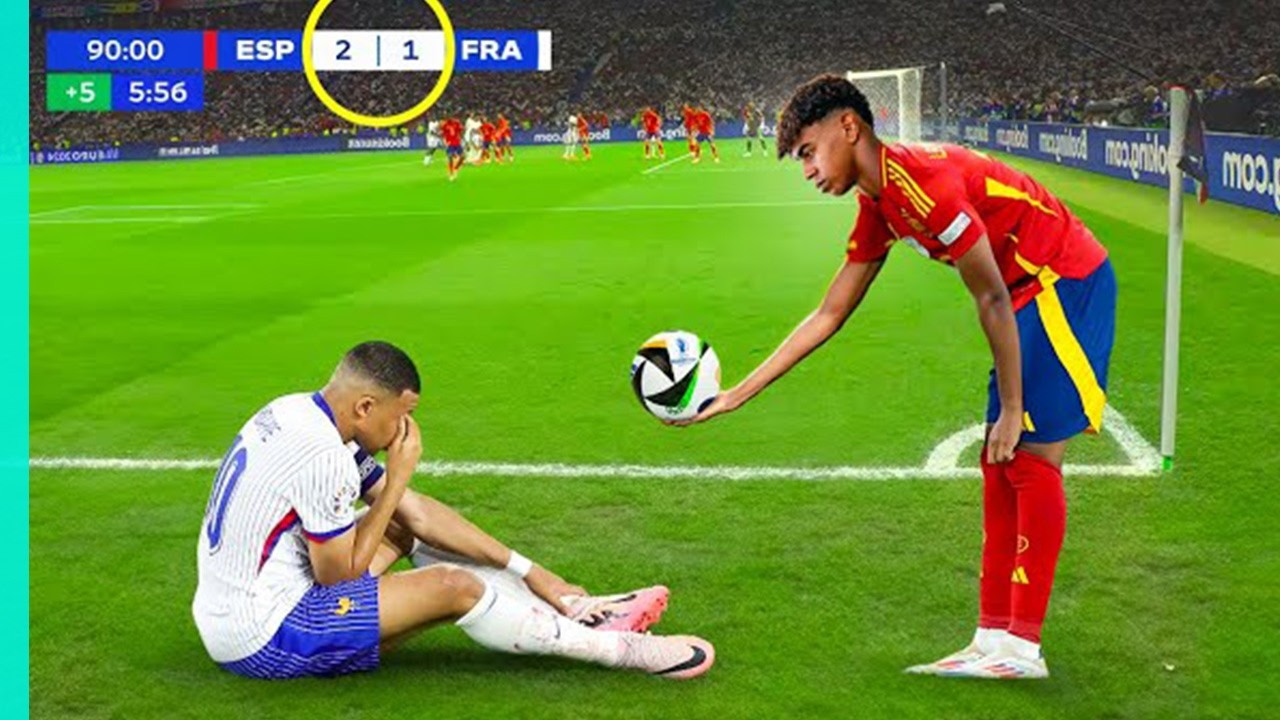 UNVERGESSLICHE Fairplay-Momente im Fu&szlig;ball