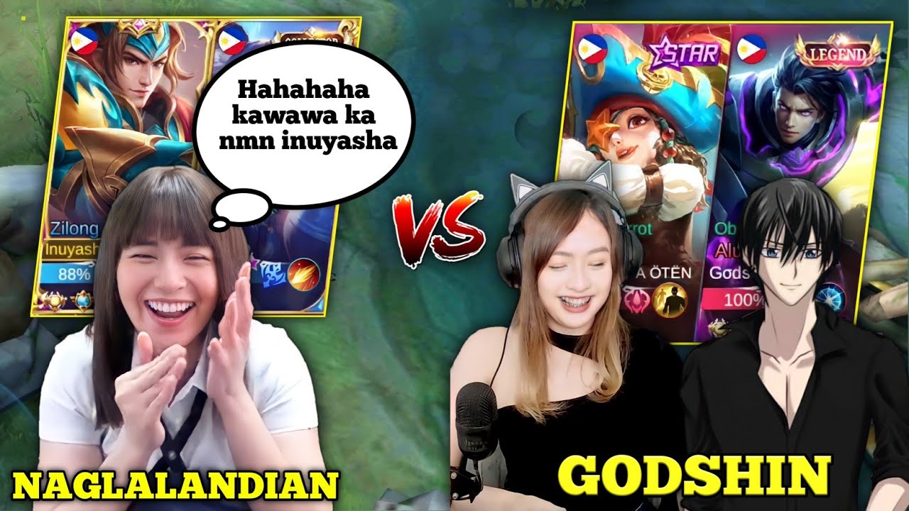 PINAG PALIT NAKO NI SHIN😢| 2V2 🔥| SINO KAYANG BAGO? - MLBB