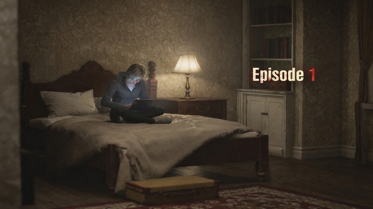 RESIDENT EVIL 9: REQUIEM Walkthrough Ep.1