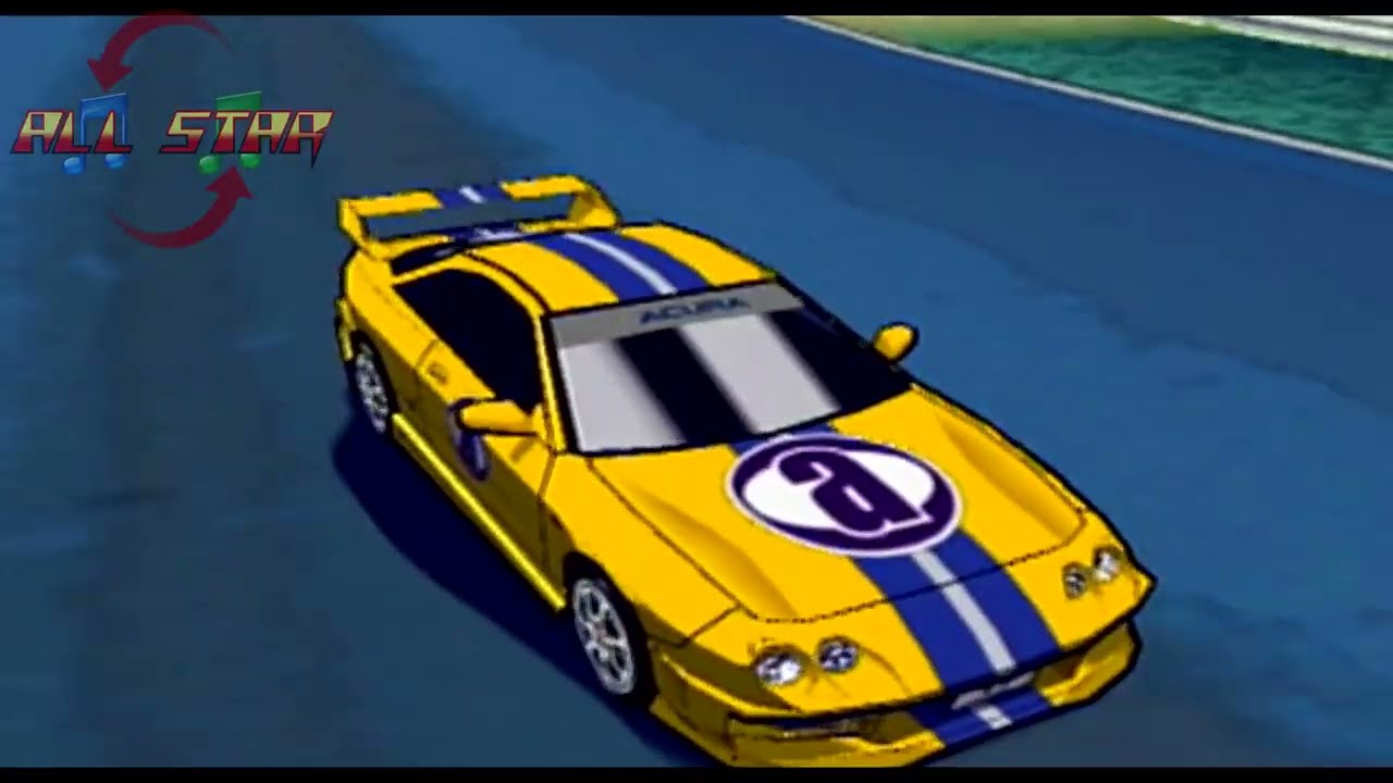 Auto Modellista-Acura Motors Integra Type-R Coupe, DC2