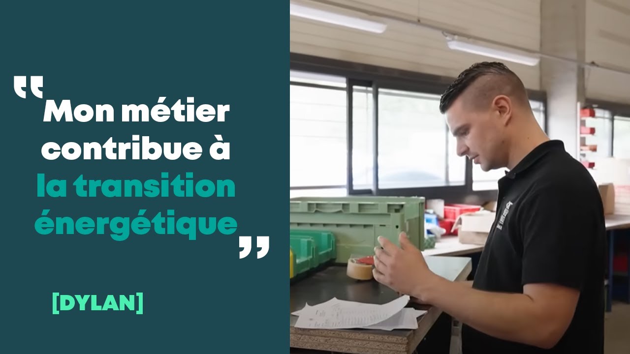 Le métier de Préparateur de commandes H/F