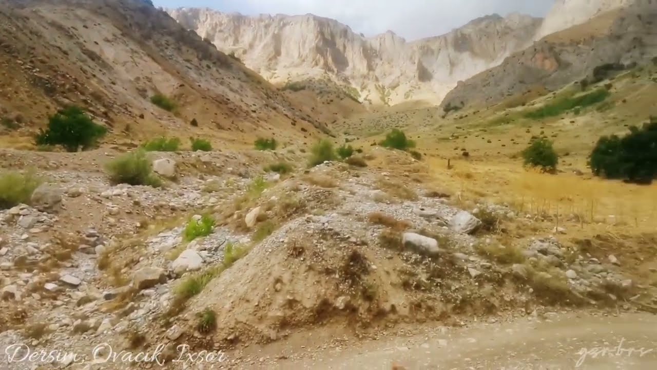 Dersim, Ovacık, 'Pulur' Dewe Ixsor, Blm (II)