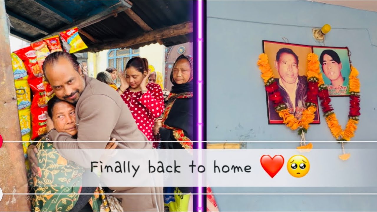 Day 10th Finally back to home 🏠 ❤️