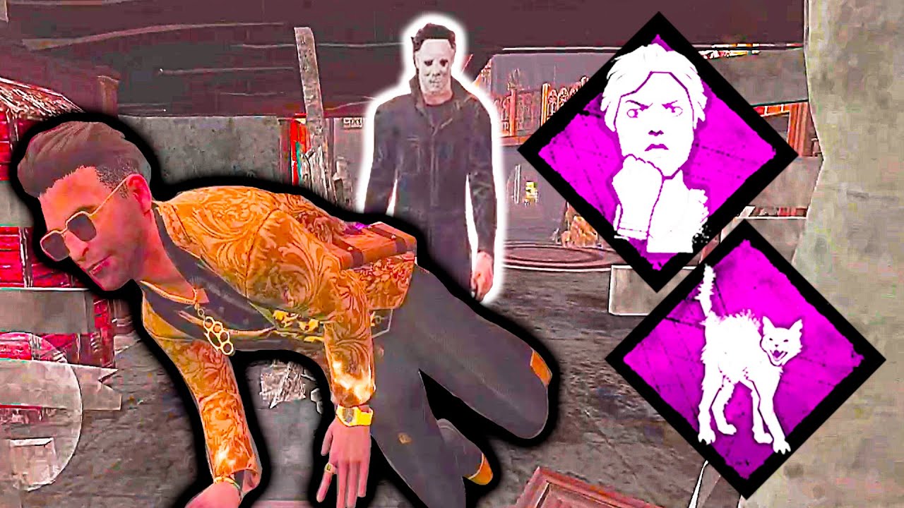LA MEJOR BUILD PARA LOOPEAR KILLERS EN NETEASE | Dead by Daylight Mobile