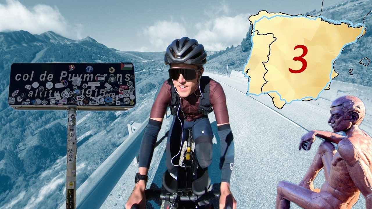 TOUR DE IBERIA – Nach Andorra über den höchsten Pyrenäenpass | Port d’Envalira