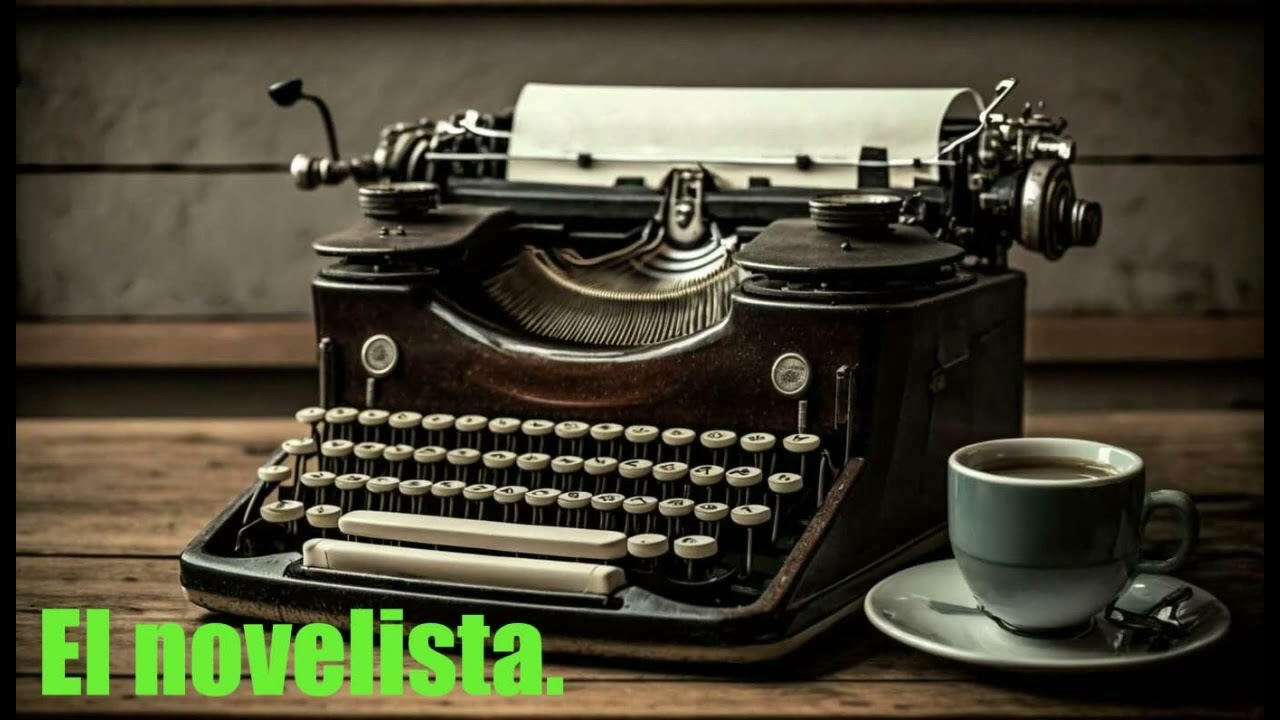 (El novelista) de Chicho Ibáñez Serrador.