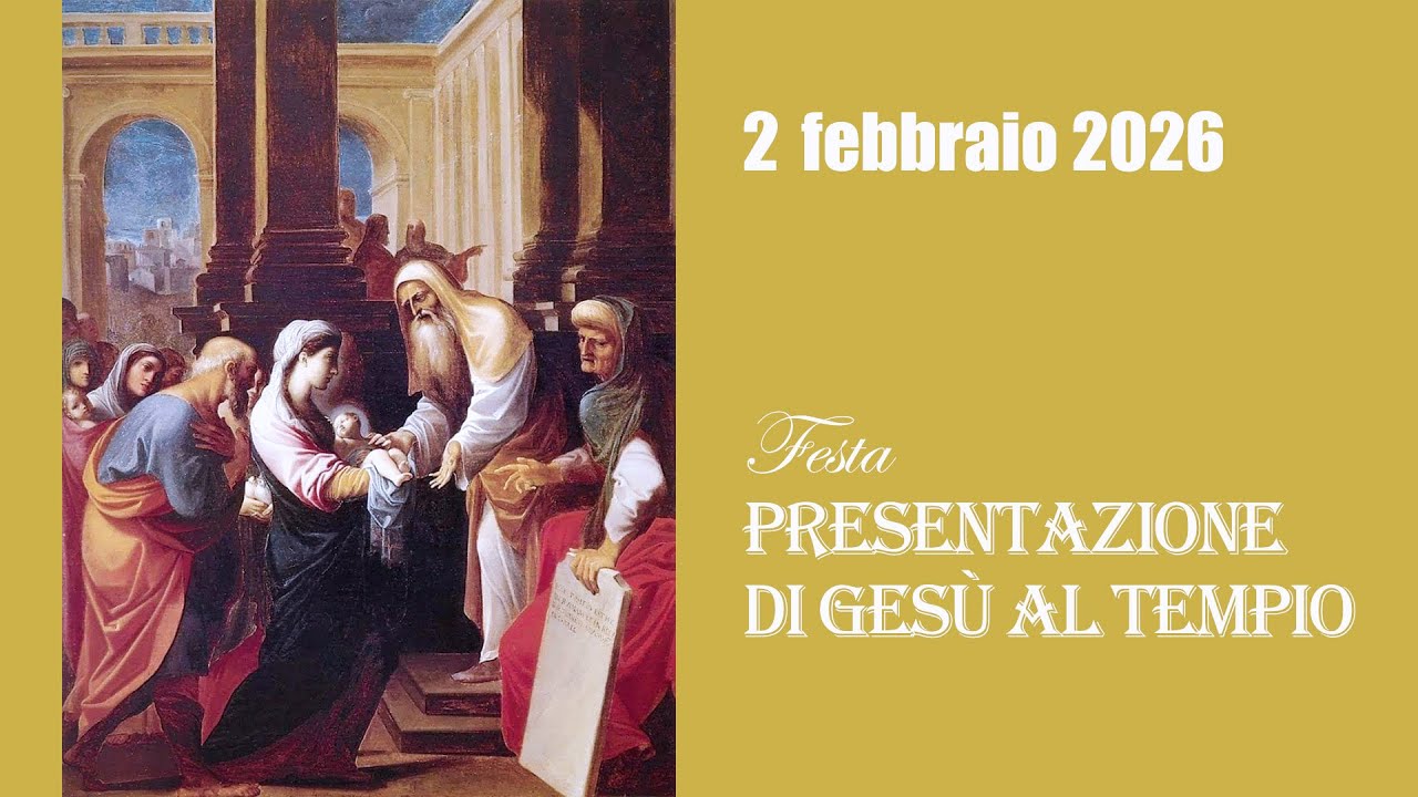 Santa Messa ore 7.00