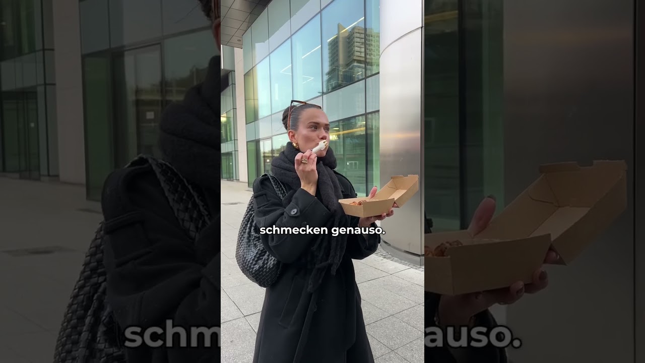 Double the bites. Double the fun.