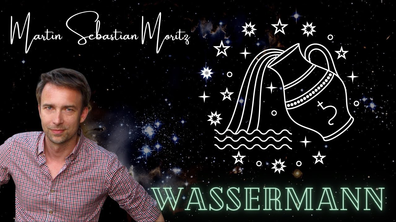 Sternzeichen Wassermann - alles was du wissen musst (in 3 Minuten!)
