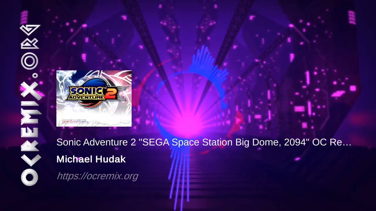 Sonic Adventure 2 OC ReMix by Michael Hudak: 