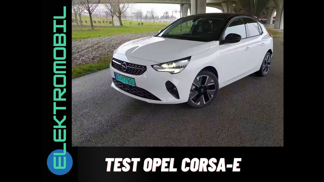 TEST Opel Corsa-e. Elektromobil v tradičnom kabáte.