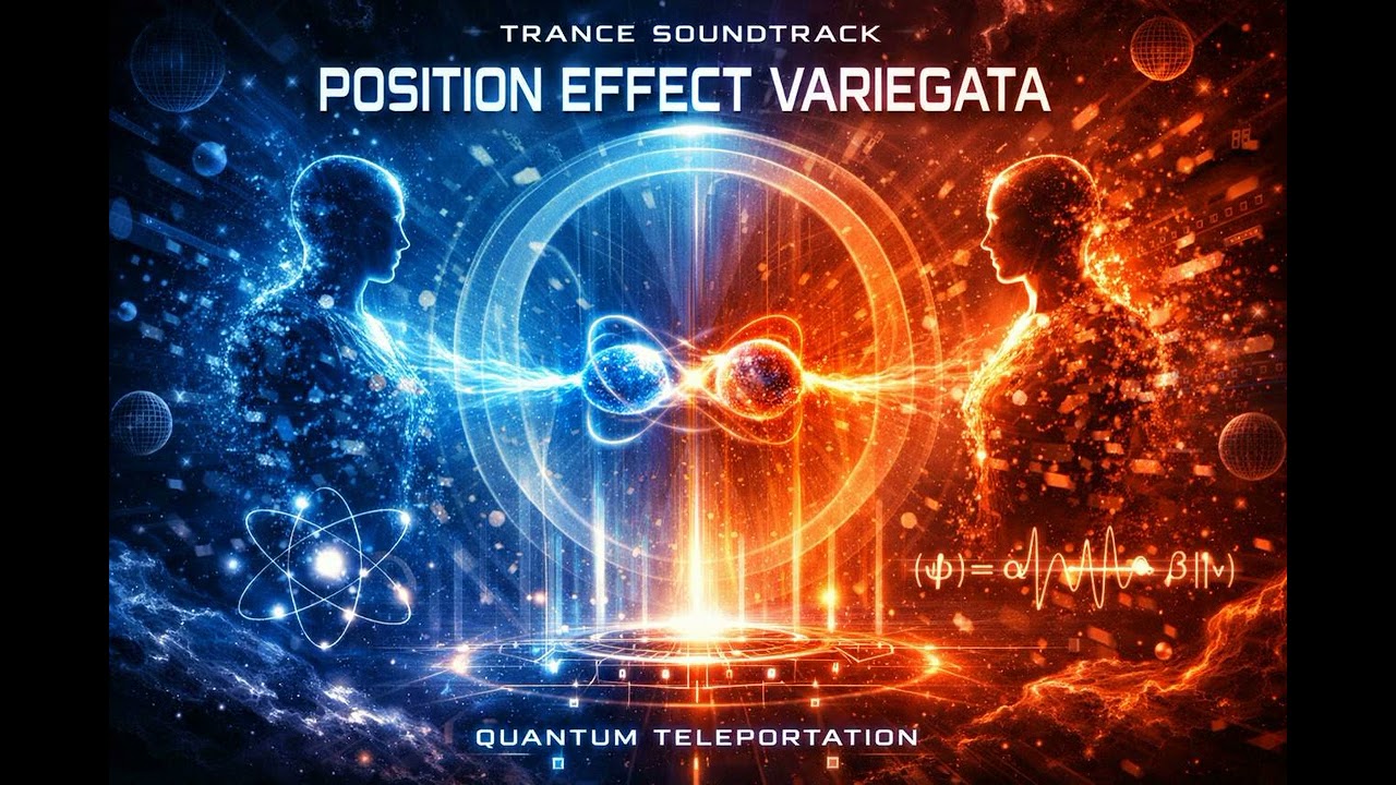 Position Effect Variegata - Psychedelic trance GOA Fullon