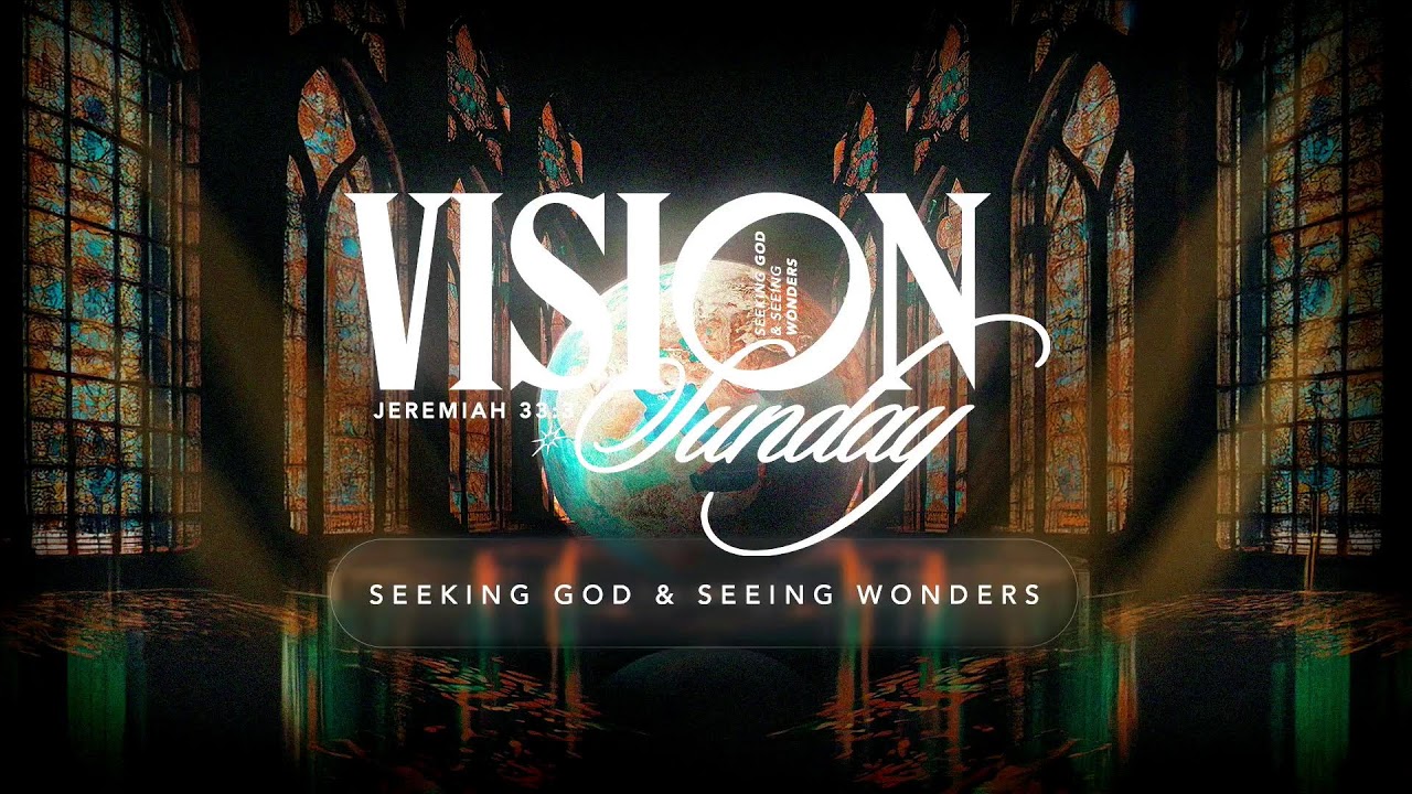 GC Online | VISION SUNDAY 2026 | Full Worship Experience