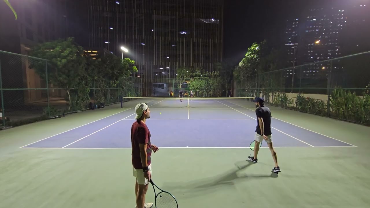 Tennis Doubles | 5/2/2026 | Highlights