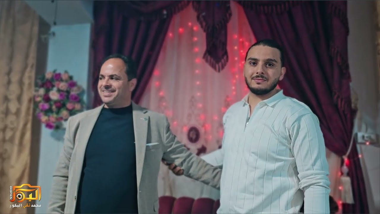 حفل زفاف العريس عمران الأزرق أفراح خان شيخون الجزء الثاني