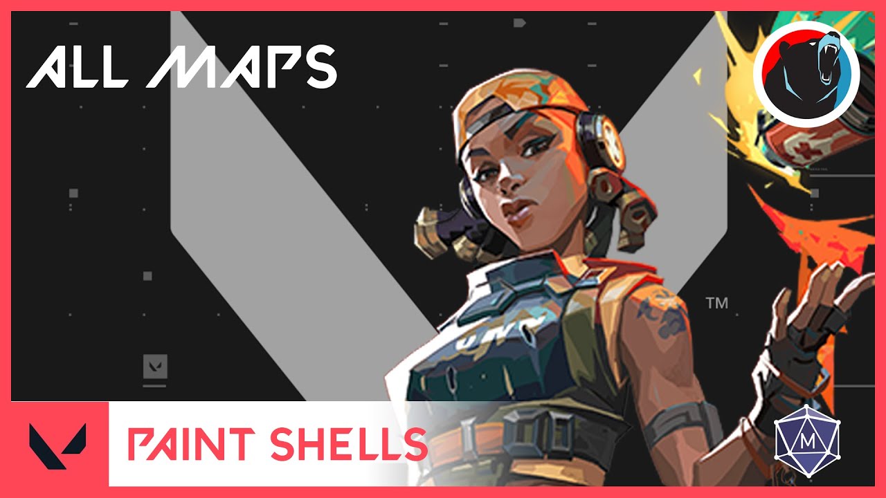 Raze Grenade Guide - Ascent, Bind, Haven, Split