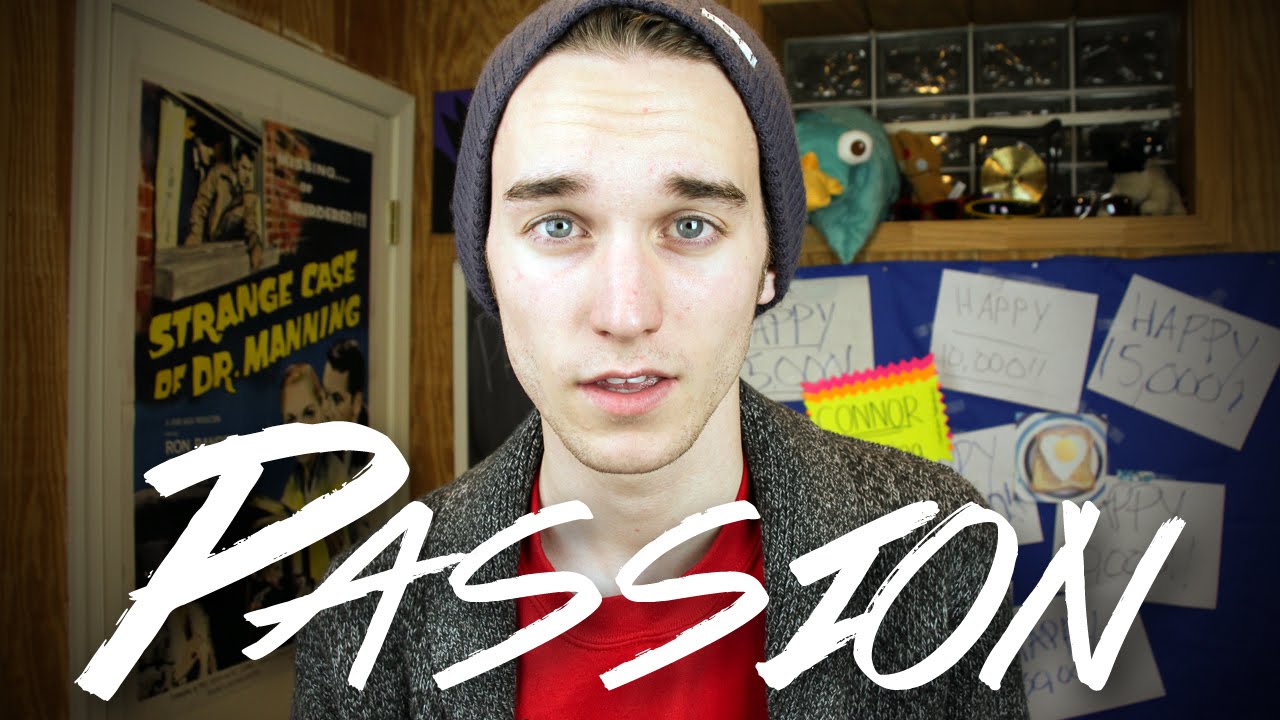 Finding Your Passion