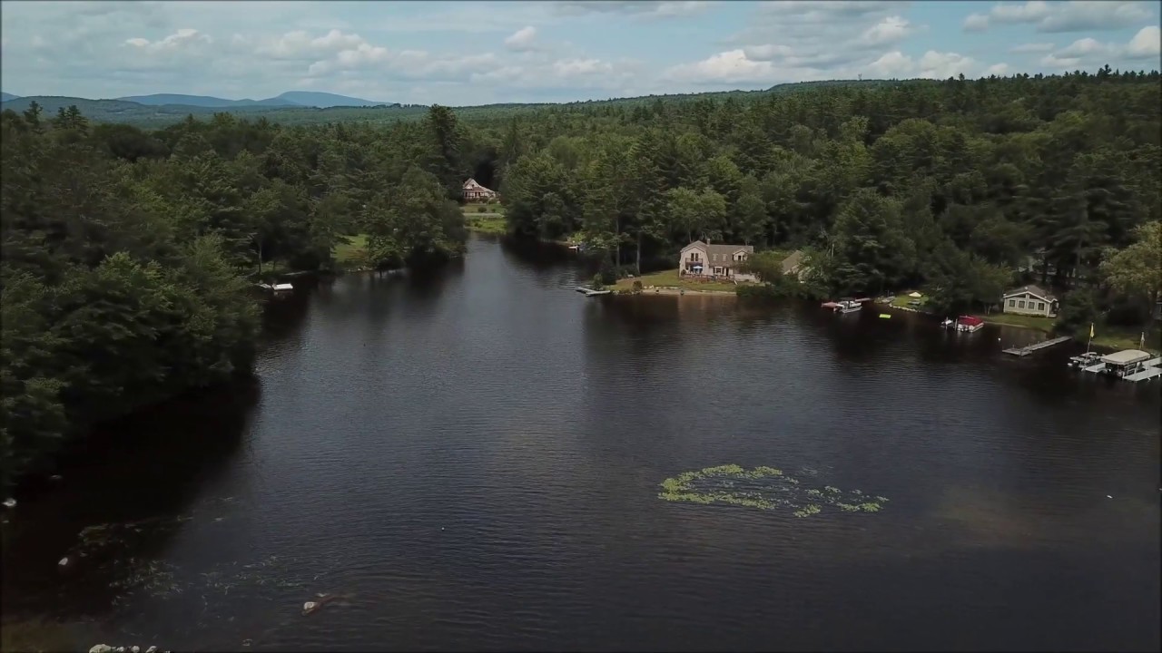 Crystal Lake - Enfield, New Hampshire 8/12/19