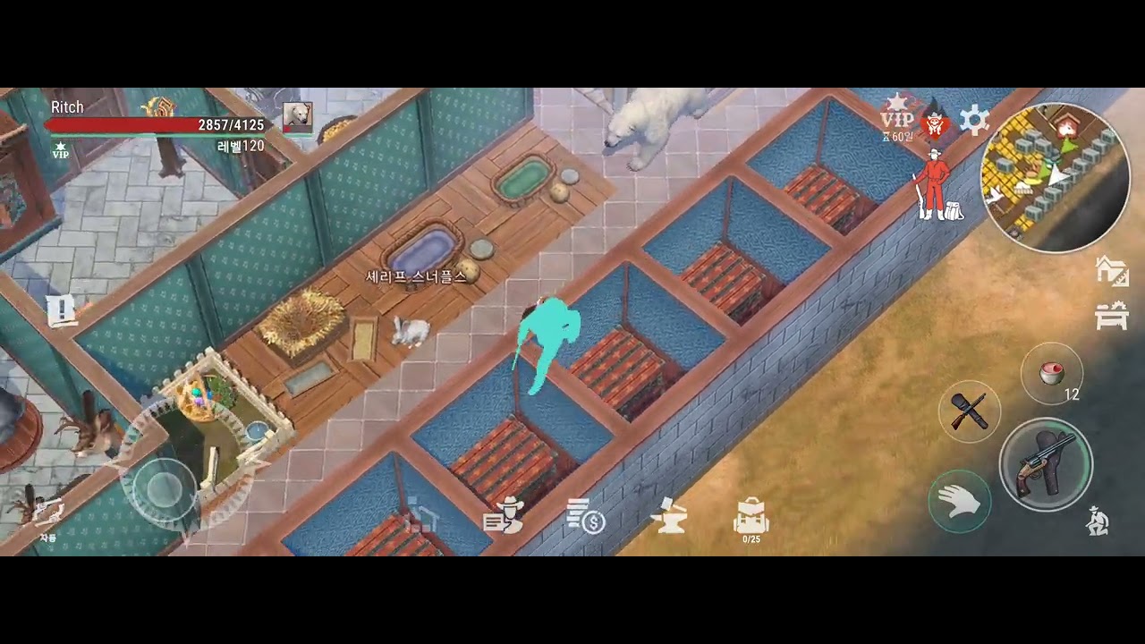 Westland Survival [147] - I completed my dream home.