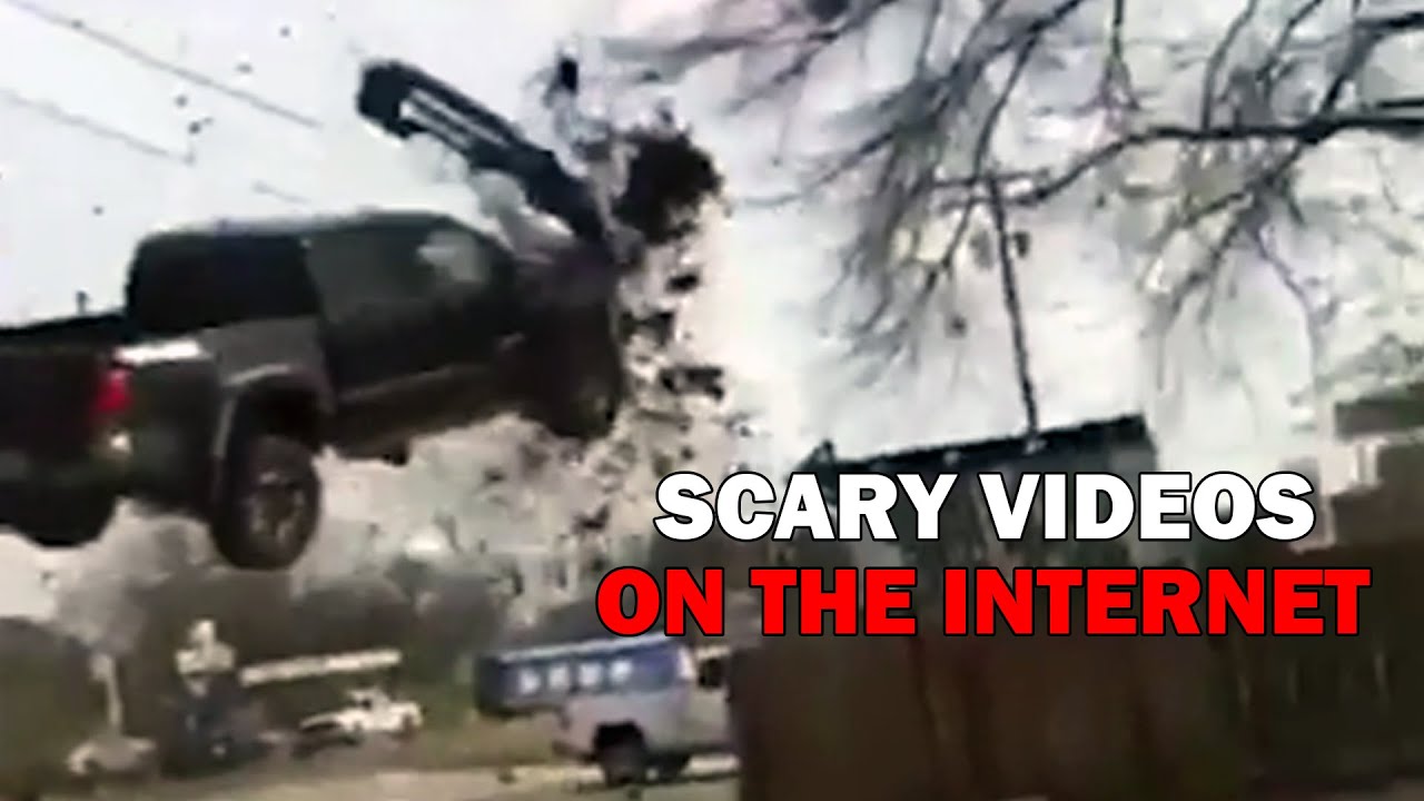 WARNING: Close Calls & Near Death Experiences Caught on Camera &ndash; Most Shocking Compilation!