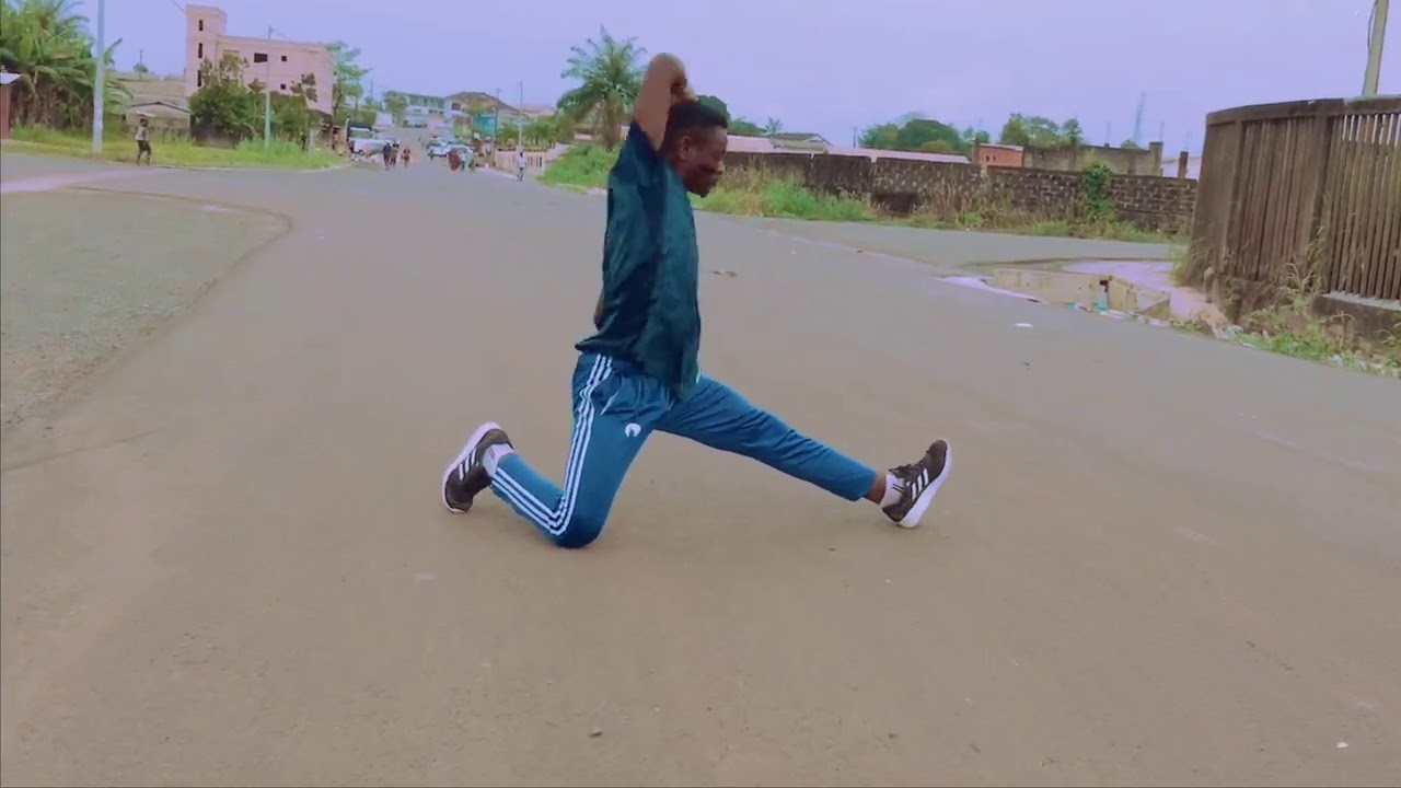 TCHAM Gabon 2k21 Walter (DSR crew)🕺😆🥺 représenté by Warner officiel ✨