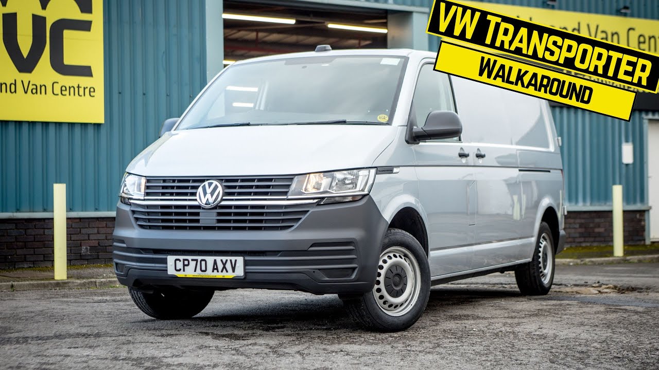Volkswagen Transporter Startline LWB Detailed Walkaround Walk & Talk