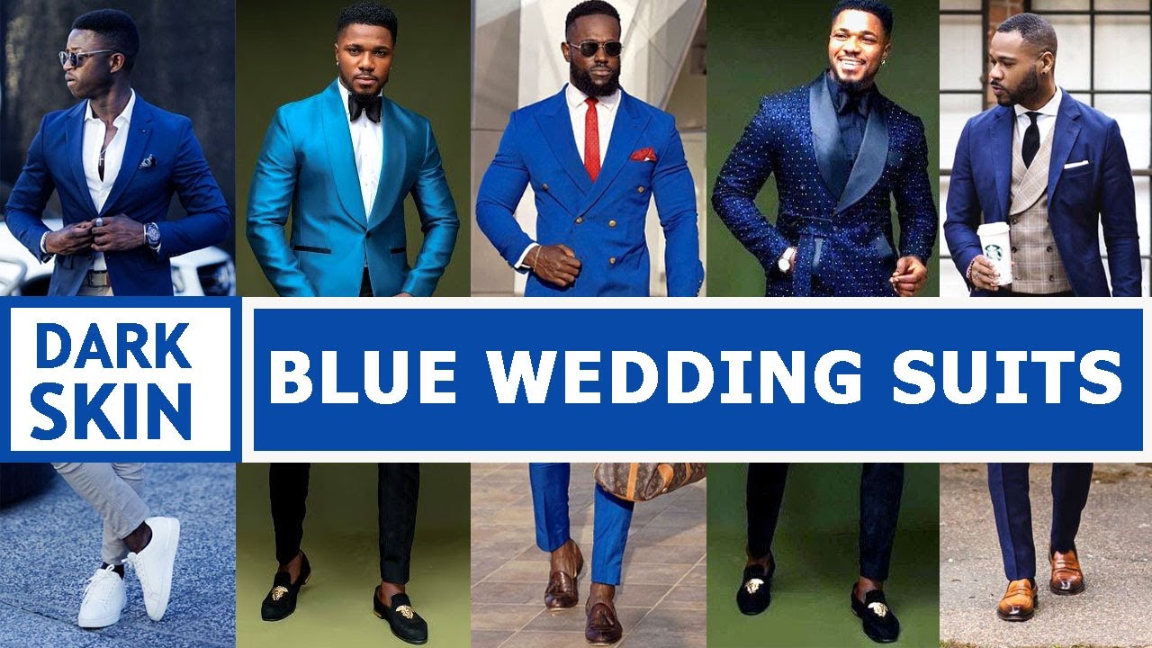 10 Blue Coat Pant Color For Dark Skin | dark skin cot pant |pant coat new style 2024|Men&rsquo;s Fashion