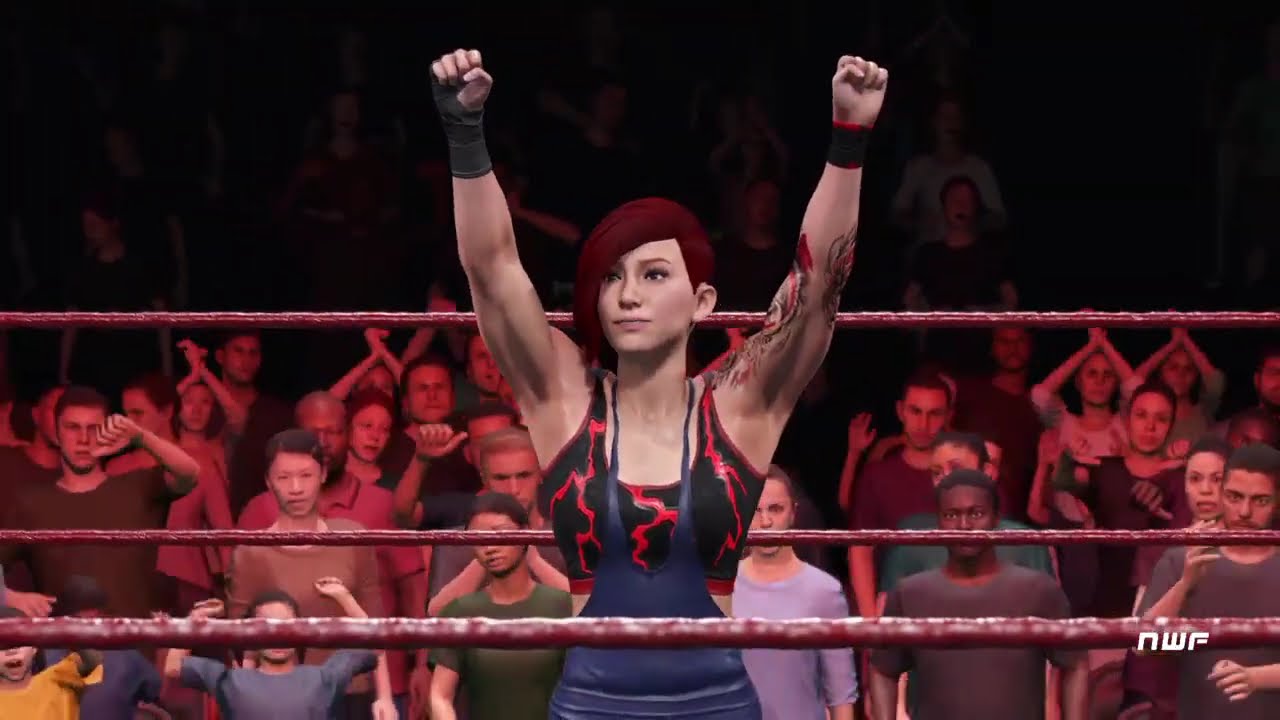 February 27, 2026 - NWF Fight Night
