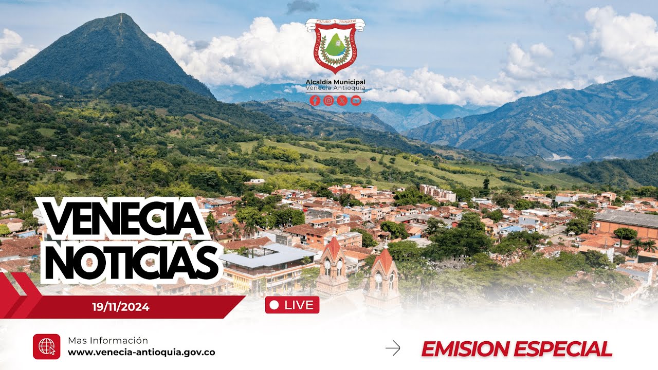 🚩 𝗘𝘀𝗽𝗲𝗰𝗶𝗮𝗹 𝗩𝗲𝗻𝗲𝗰𝗶𝗮 𝗡𝗼𝘁𝗶𝗰𝗶𝗮𝘀: 𝗕𝗮𝗹𝗮𝗻𝗰𝗲 𝗱𝗲𝗹 𝟱𝘁𝗼 𝗙𝗲𝘀𝘁𝗶𝘃𝗮𝗹 𝗜𝗻𝘁𝗲𝗿𝗻𝗮𝗰𝗶𝗼𝗻𝗮𝗹 𝗱𝗲 𝗚𝗹𝗼𝗯𝗼𝘀 𝟮𝟬𝟮𝟰 📹🌍