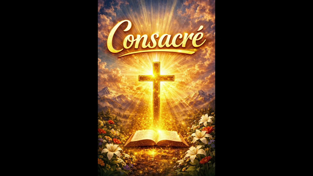 Consacr&eacute; 