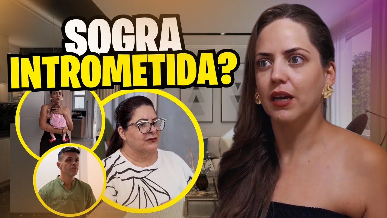 A mãe do meu esposo quer ficar se intrometendo na criação da minha filha!